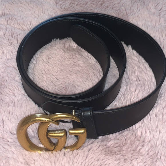 Gucci Accessories - Double G Gucci belt